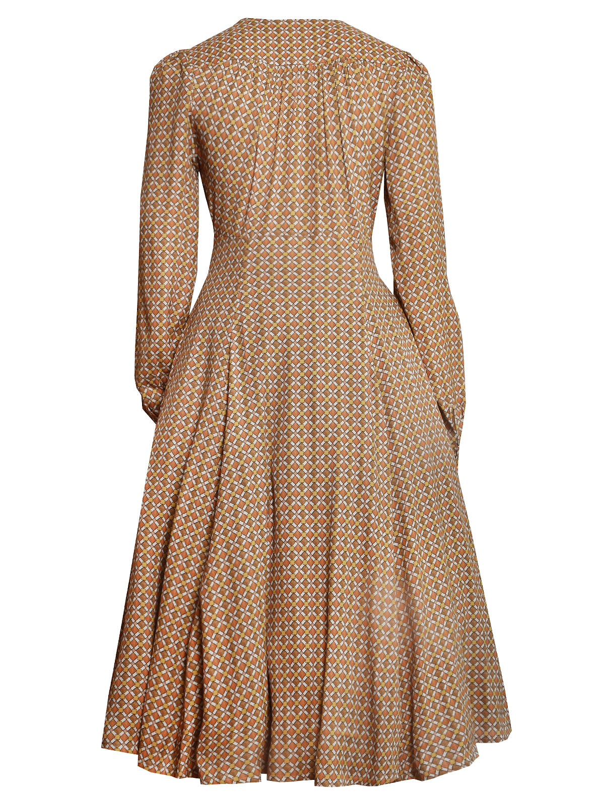 FEMKIT Blusenkleid E.L.O.U.I.S.A