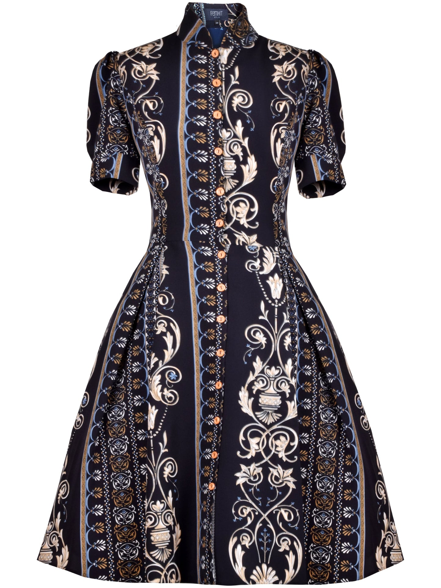 FEMKIT Blusenkleid E.V.E.L.Y.N