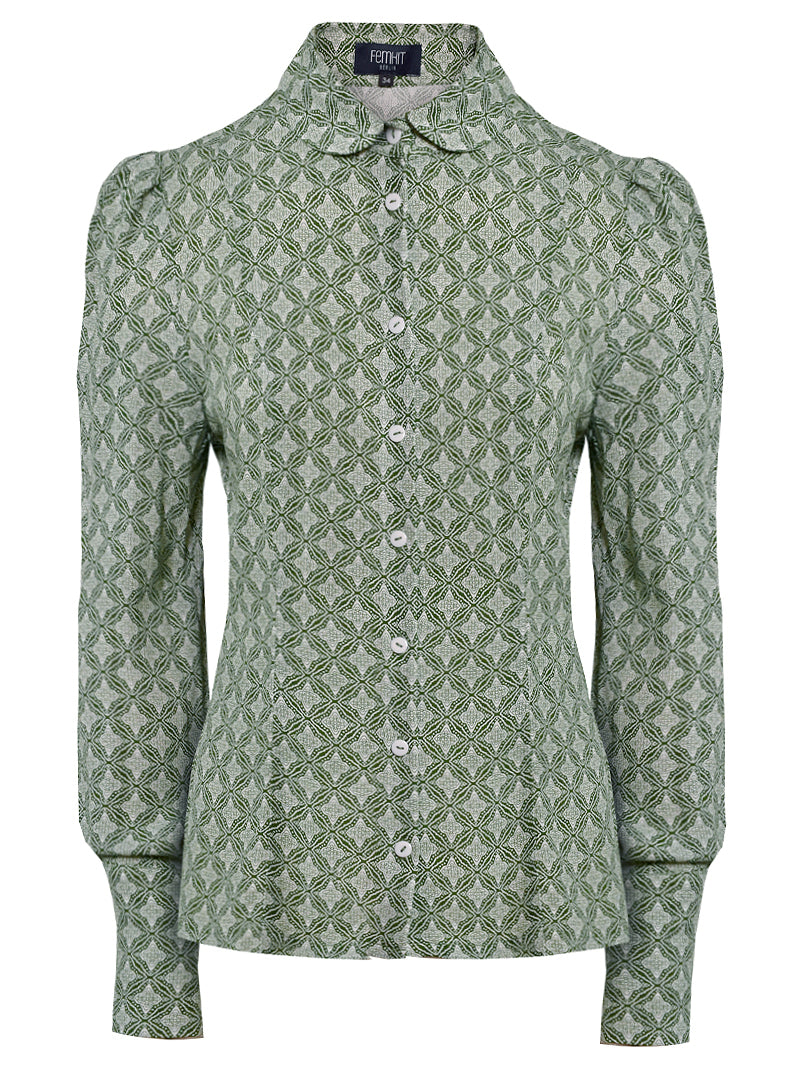 FEMKIT Bluse F.A.Y.E