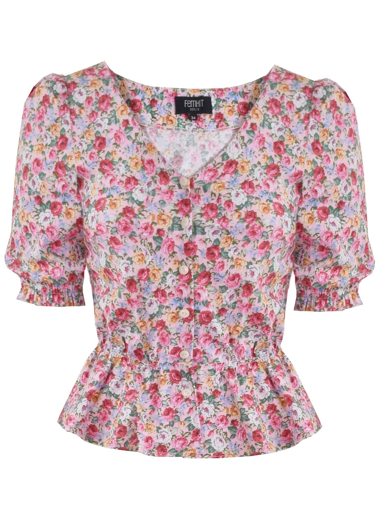 FEMKIT Bluse I.S.A.B.E.L