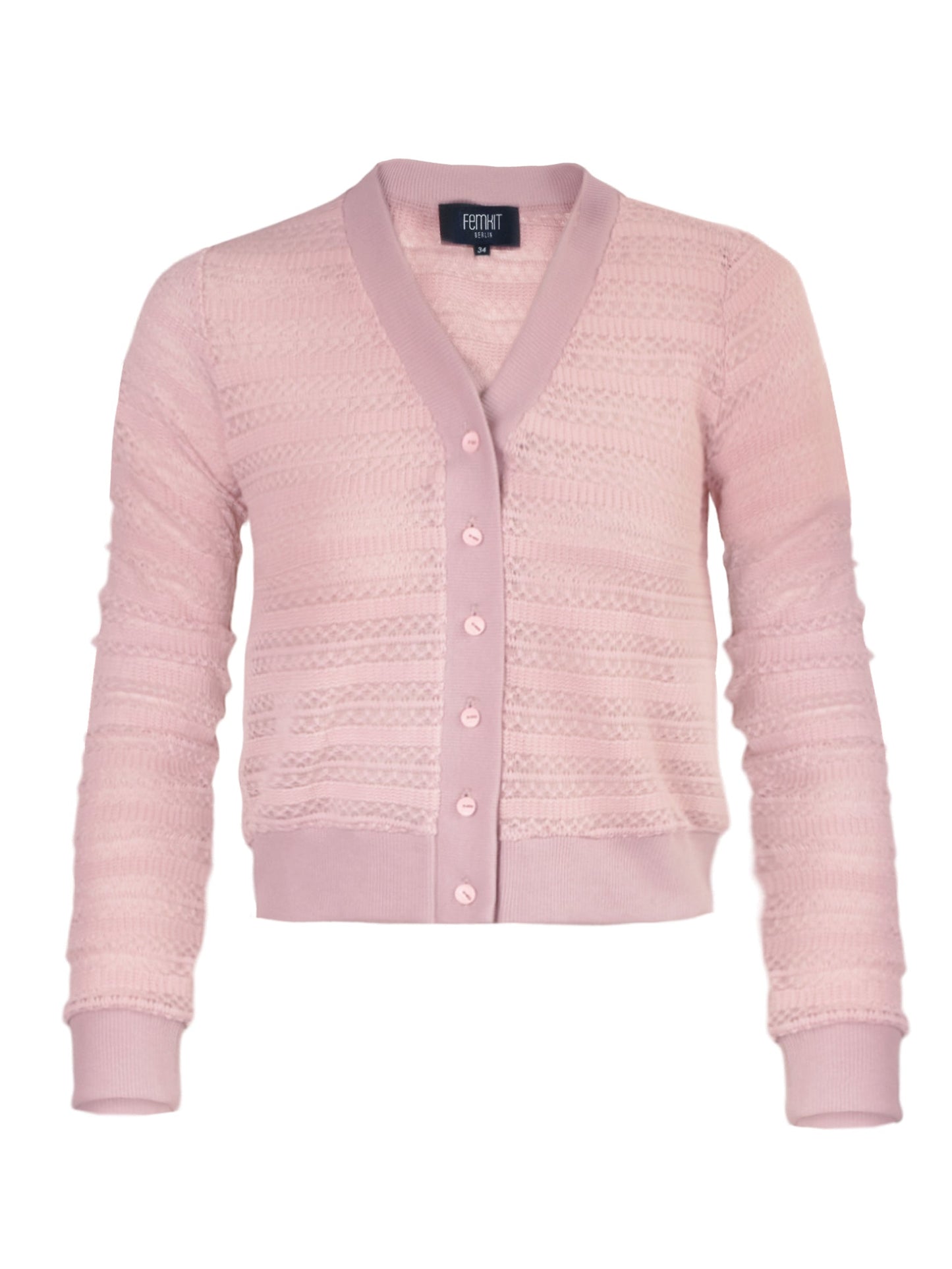 FEMKIT Cardigan L.E.N.E
