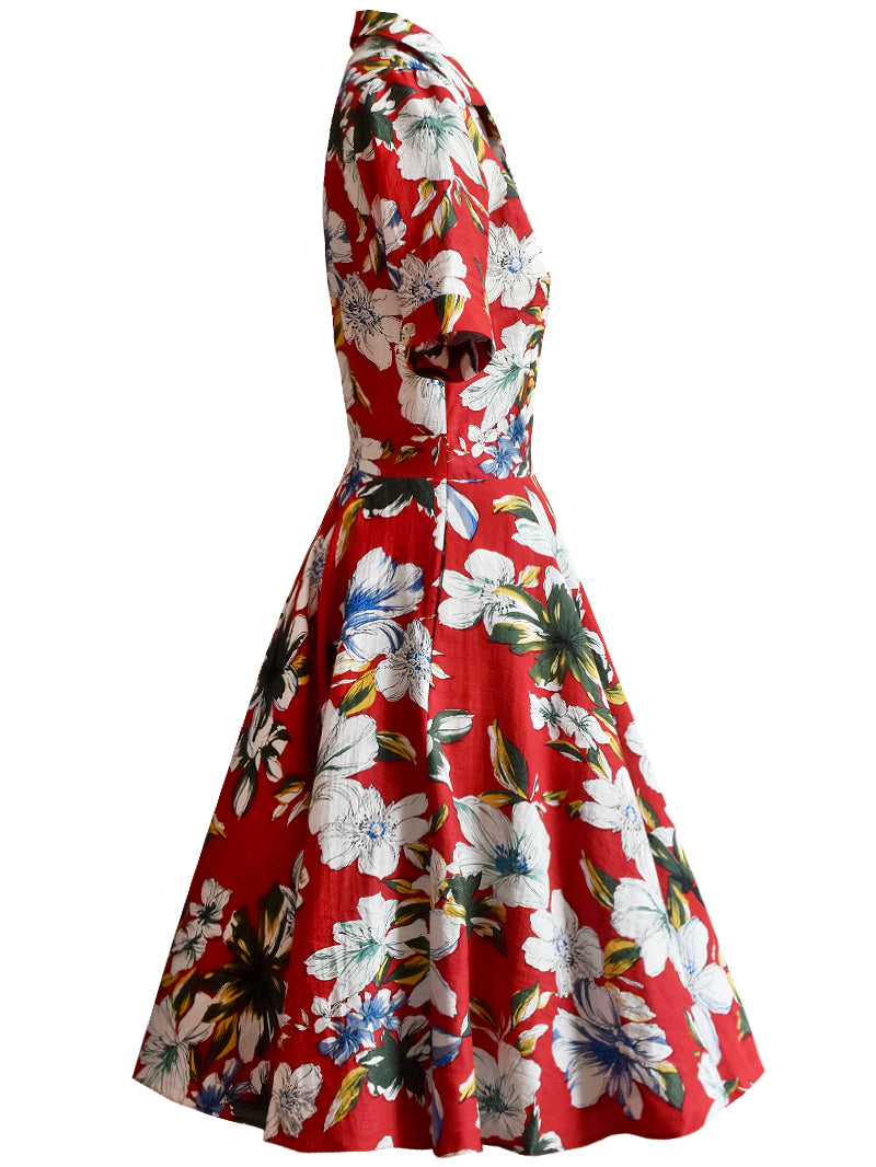 FEMKIT Blusenkleid M.A.G.G.Y