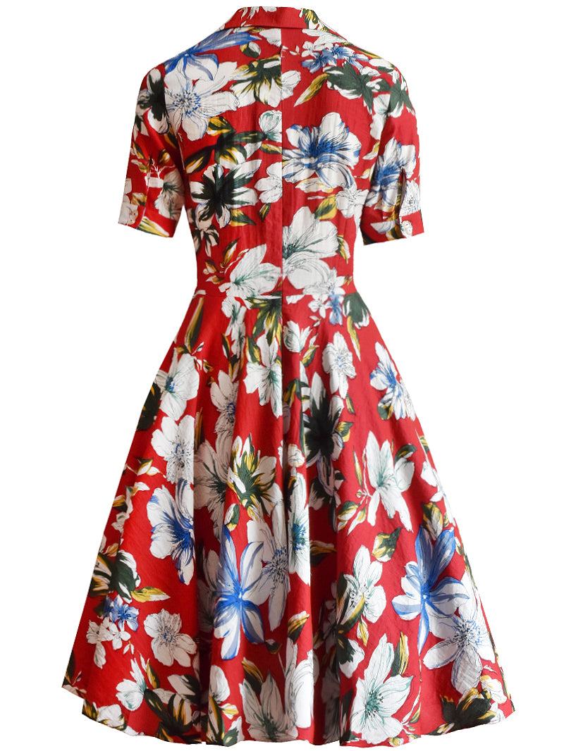 FEMKIT Blusenkleid M.A.G.G.Y