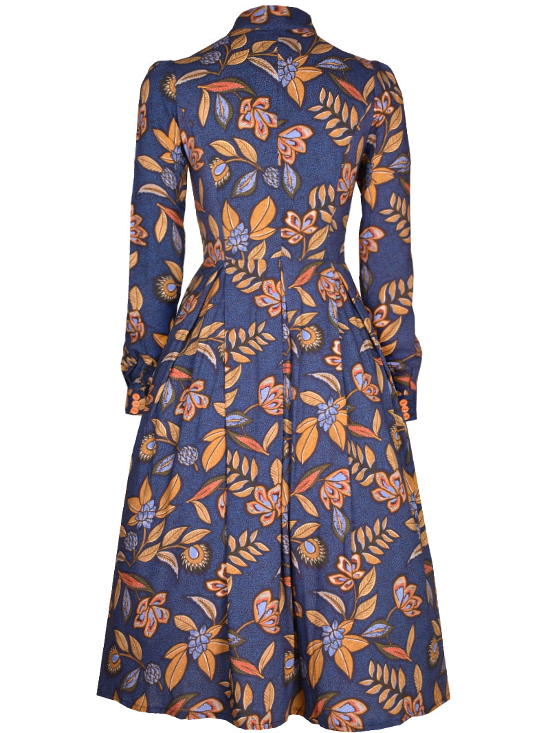 FEMKIT Blusenkleid S.H.A.N.A