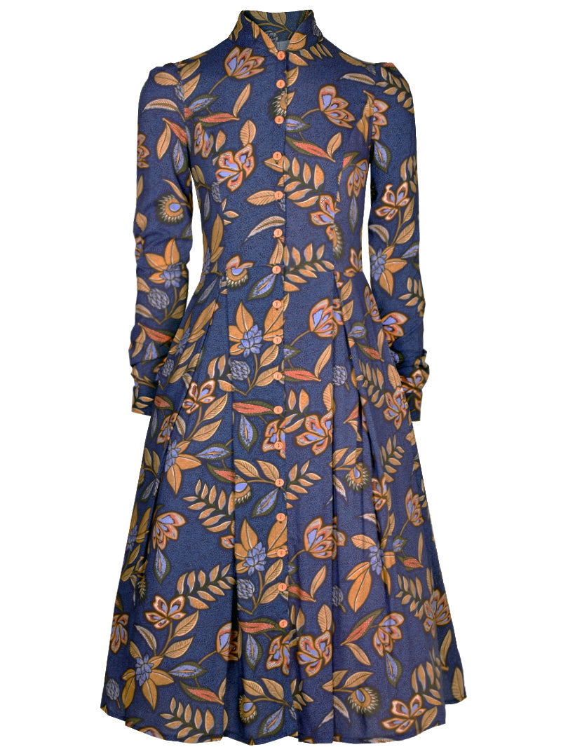 FEMKIT Blusenkleid S.H.A.N.A