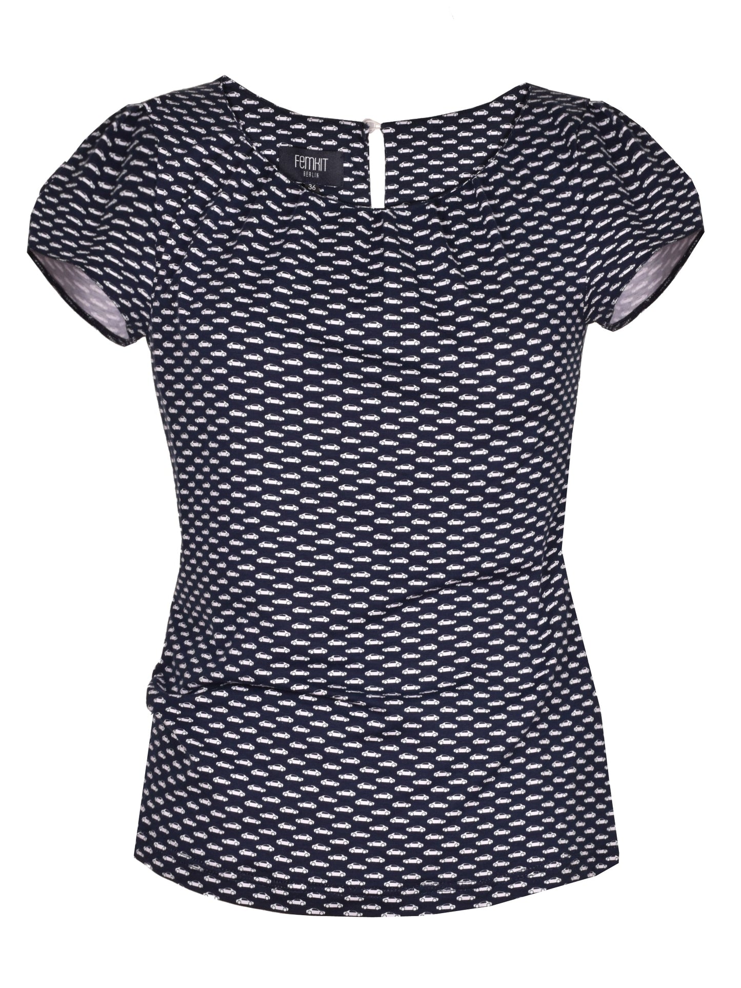 FEMKIT Shirt Z.A.N.D.R.A