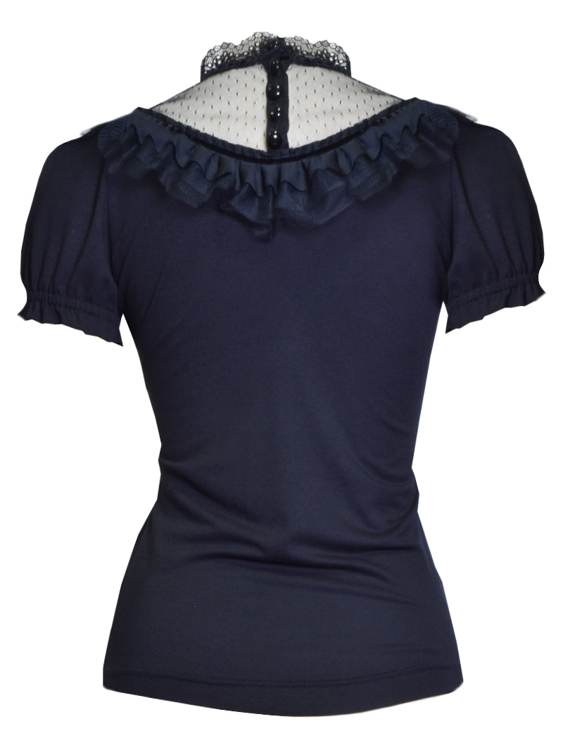 FEMKIT Bluse V.I.O.L.E.T.T.E