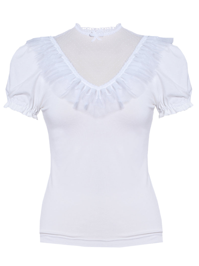 FEMKIT Bluse V.I.O.L.E.T.T.E