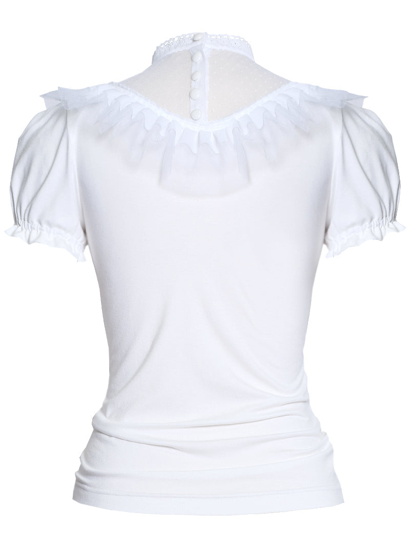 FEMKIT Bluse V.I.O.L.E.T.T.E