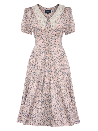 FEMKIT Blusenkleid L.O.U.I.S.A