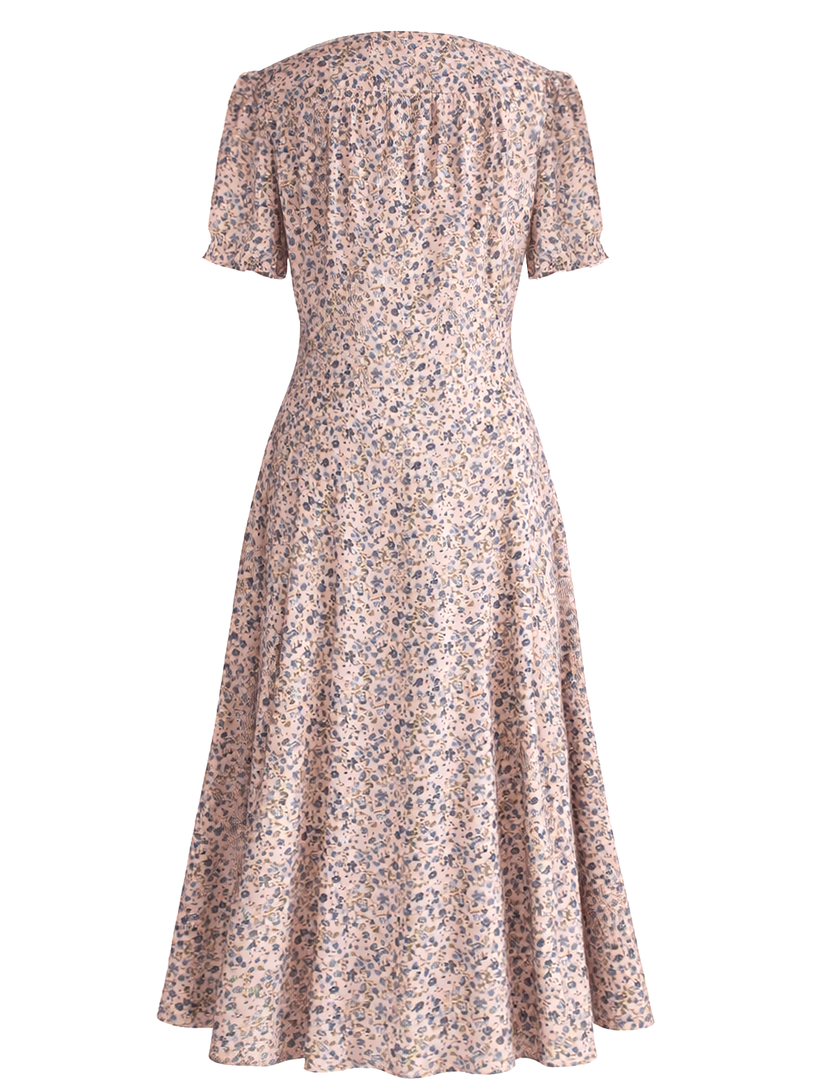 FEMKIT Blusenkleid L.O.U.I.S.A