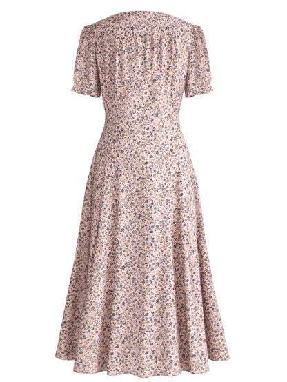 FEMKIT Blusenkleid L.O.U.I.S.A