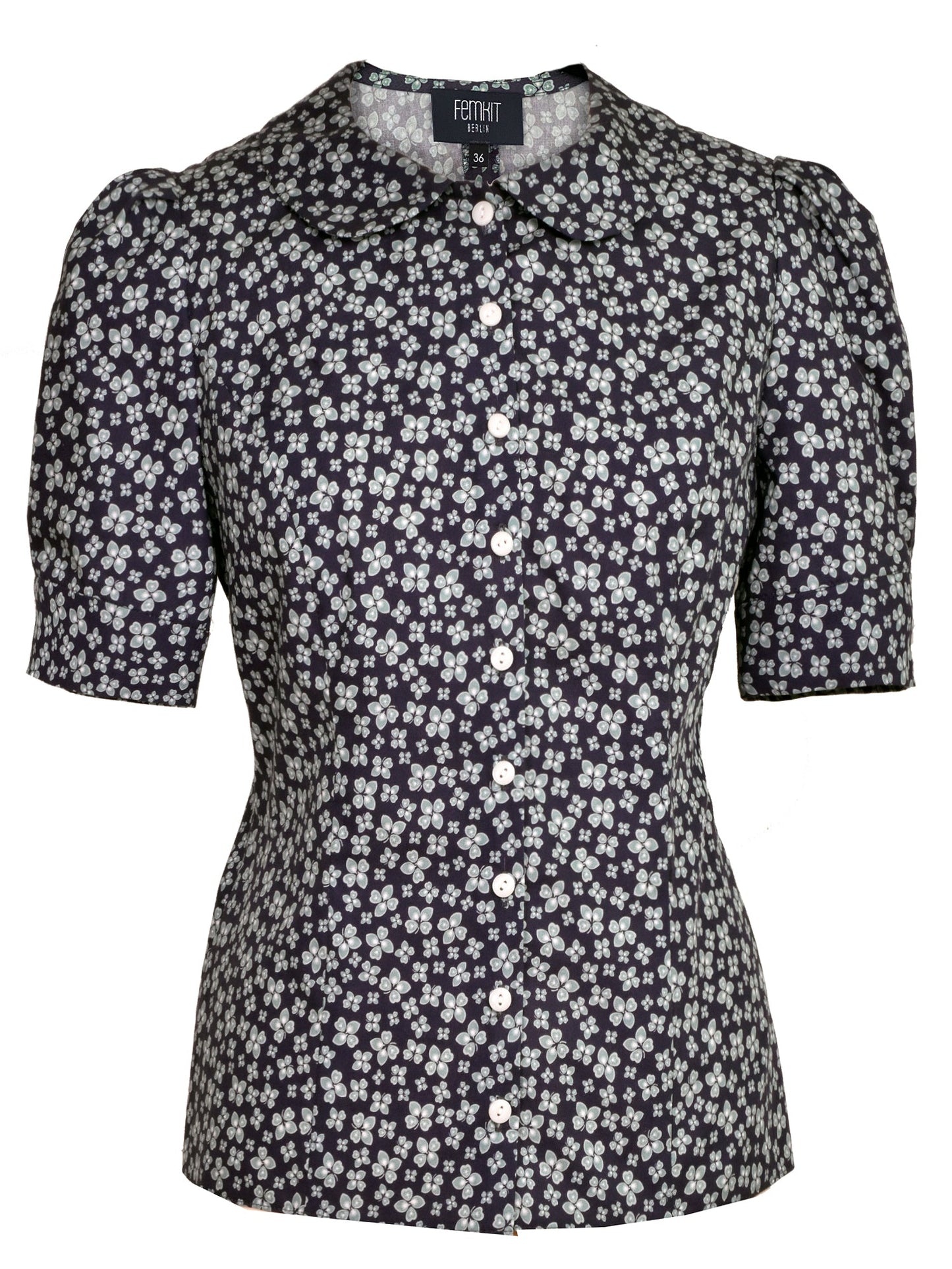 FEMKIT Bluse N.E.L.E