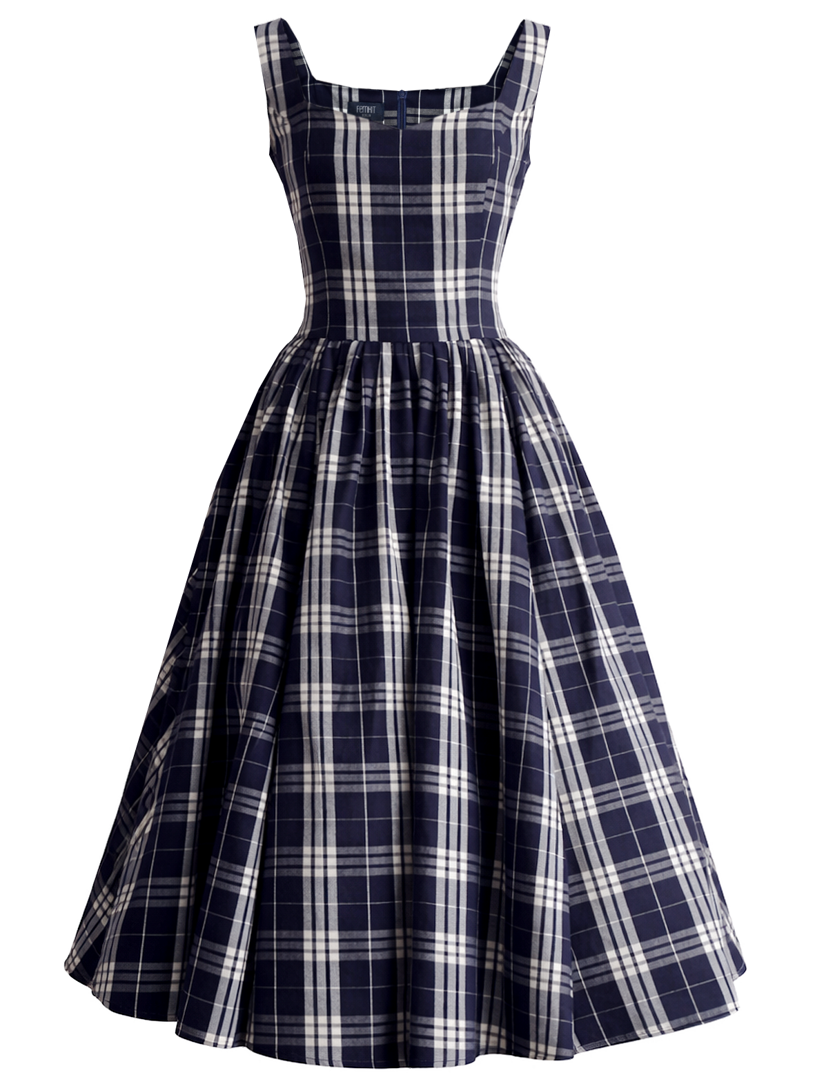 FEMKIT Kleid D.A.I.S.Y