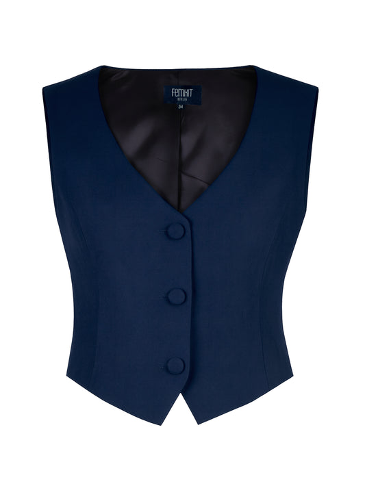 FEMKIT Weste D.O.N.A