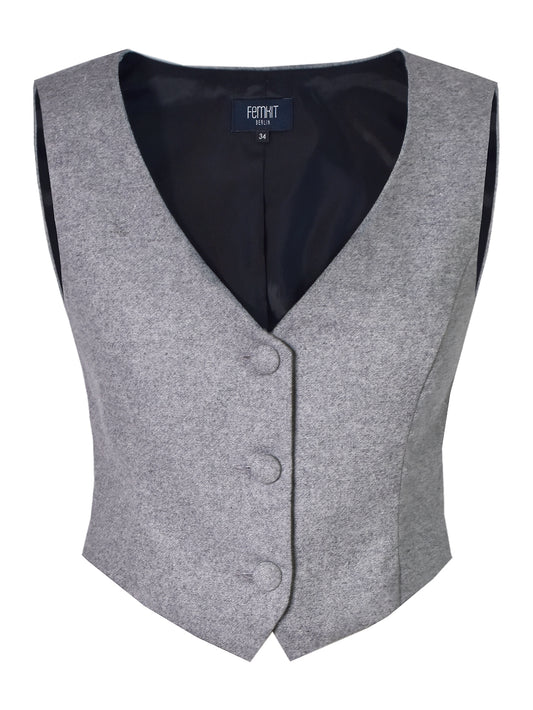 FEMKIT Weste D.O.N.A