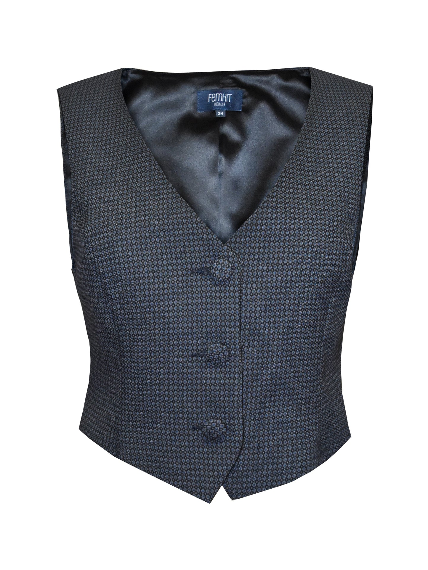 FEMKIT vest DONA