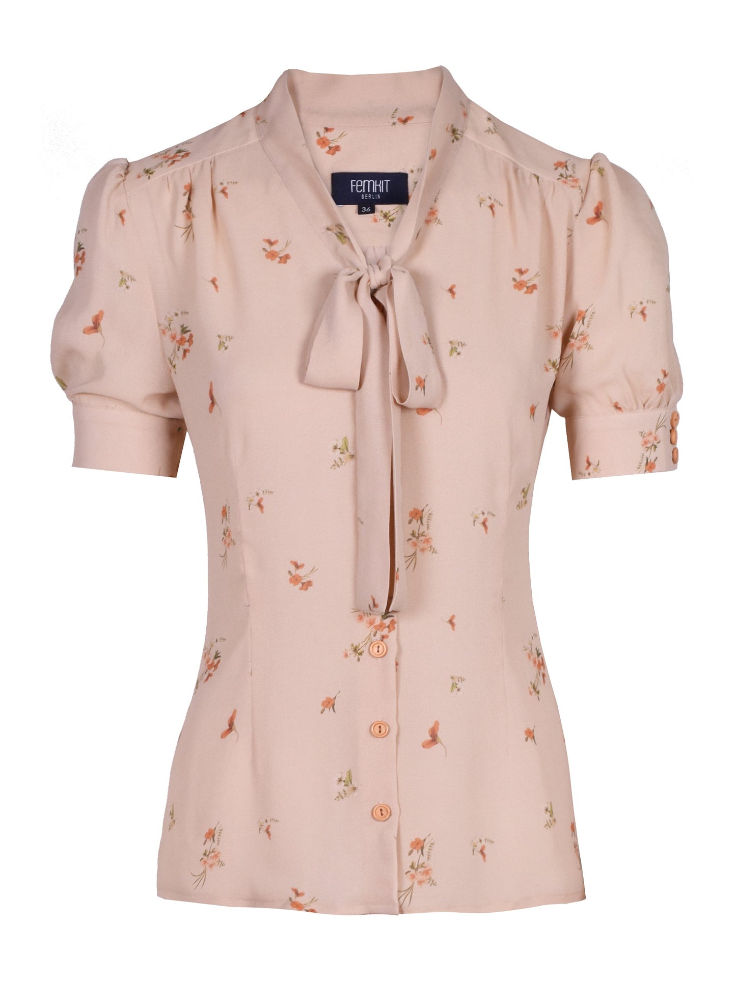 FEMKIT Bluse E.L.O.I.S.E