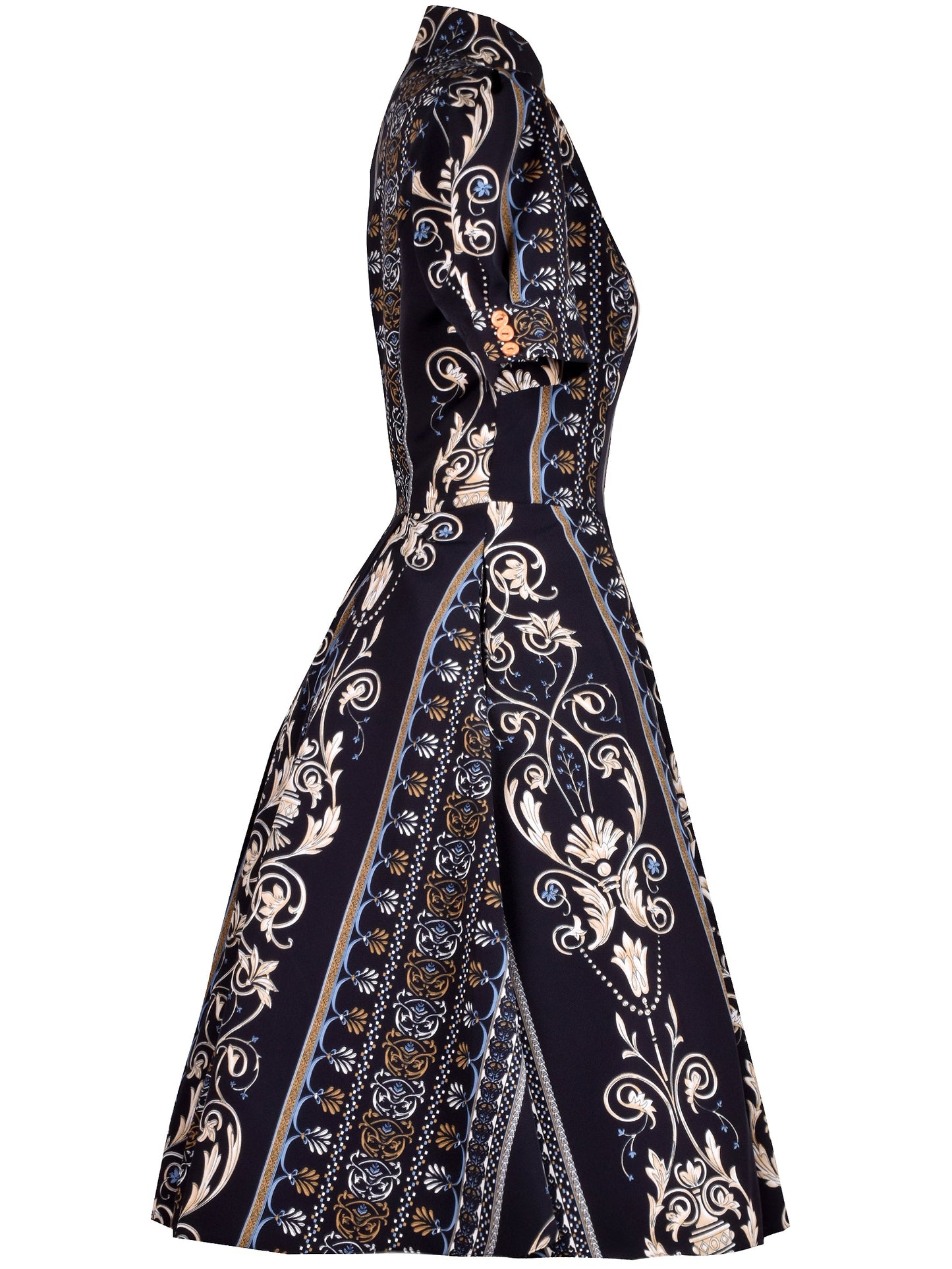 FEMKIT Blusenkleid E.V.E.L.Y.N