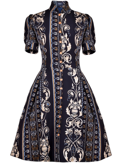 FEMKIT Blusenkleid E.V.E.L.Y.N