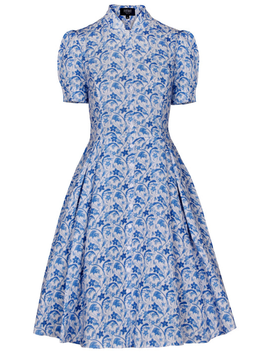 FEMKIT Blusenkleid E.V.E.L.Y.N