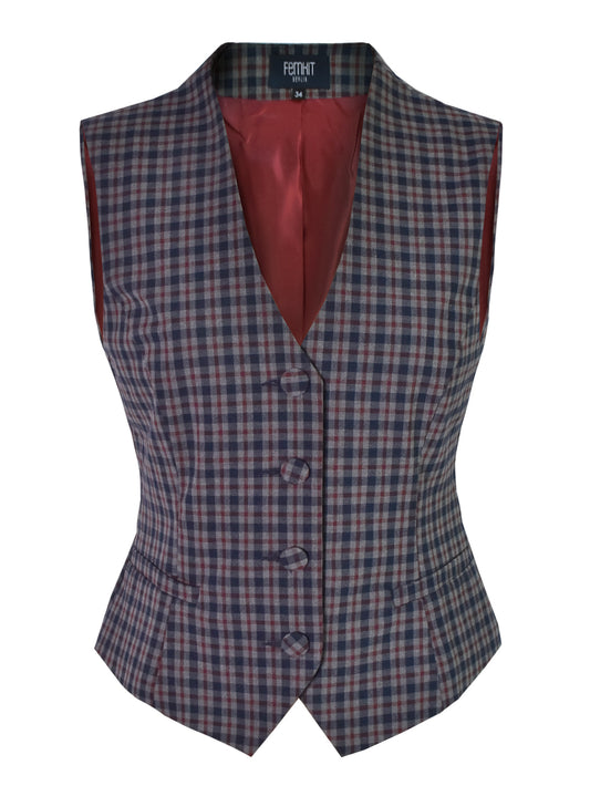 FEMKIT Weste D.A.N.D.Y