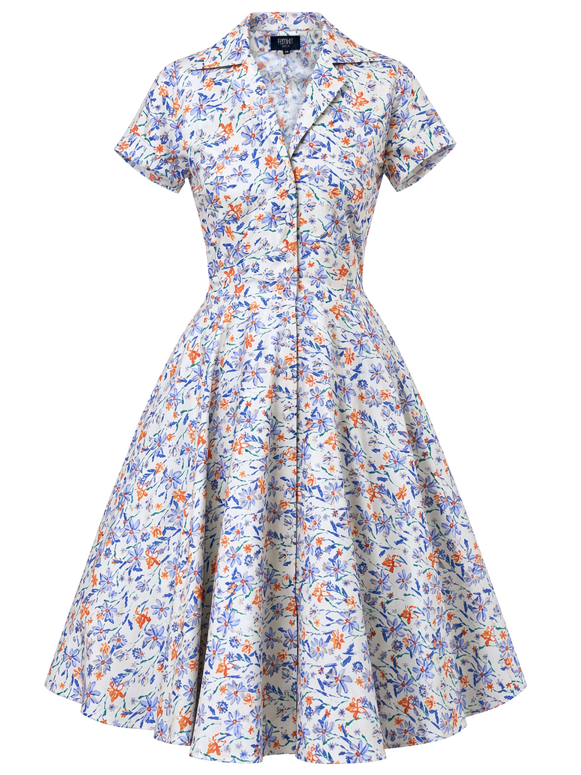 FEMKIT Kleid G.R.E.T.C.H.E.N