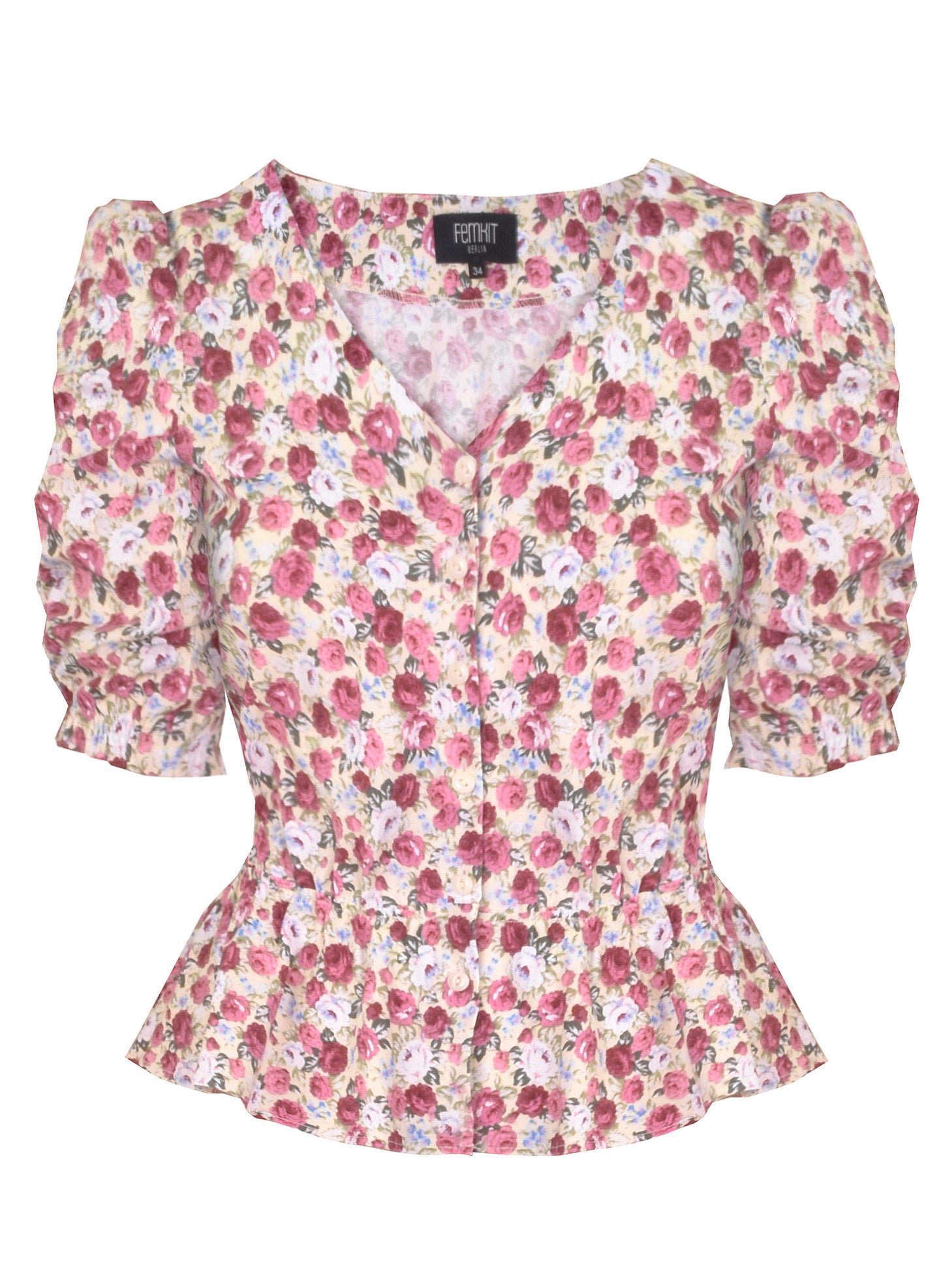 FEMKIT Bluse I.S.A.B.E.L