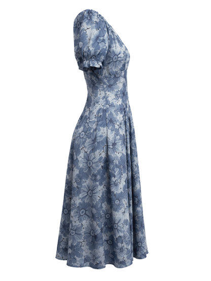 FEMKIT Blusenkleid L.O.U.I.S.A