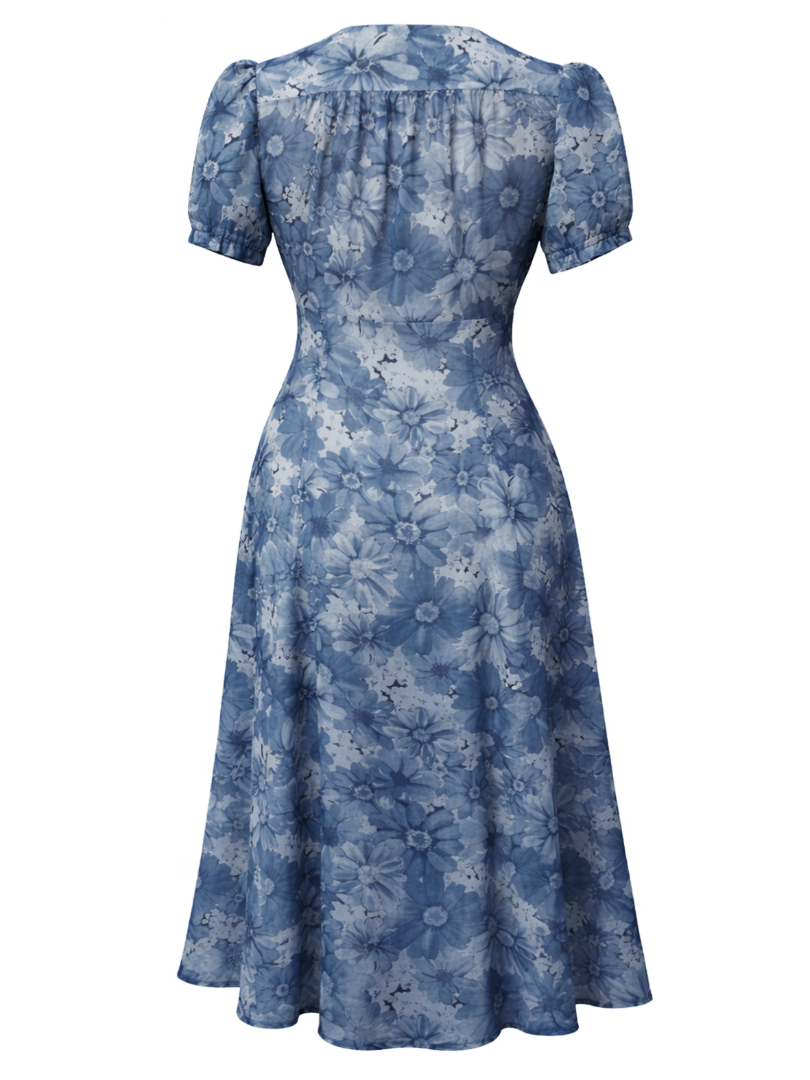 FEMKIT Blusenkleid L.O.U.I.S.A