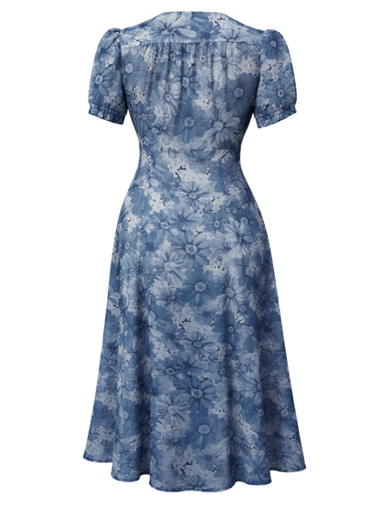 FEMKIT Blusenkleid L.O.U.I.S.A