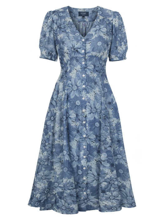 FEMKIT Blusenkleid L.O.U.I.S.A