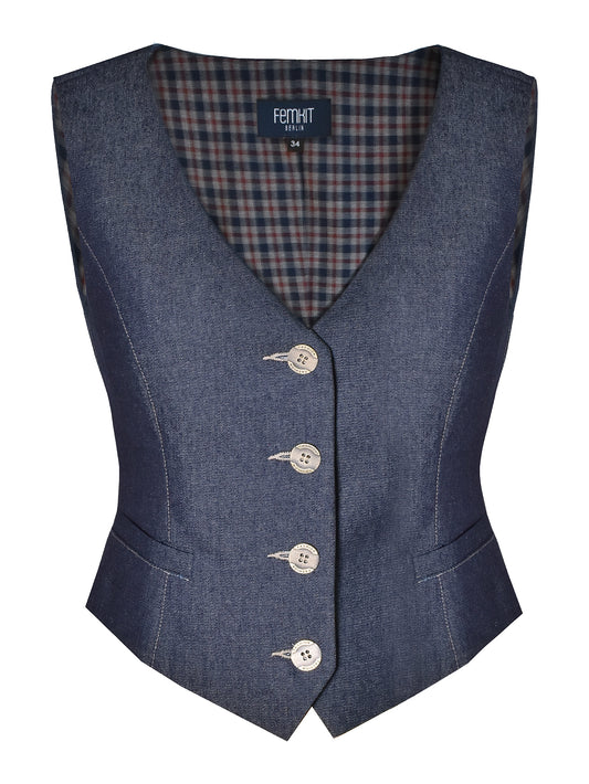 FEMKIT Weste L.U.C.Y