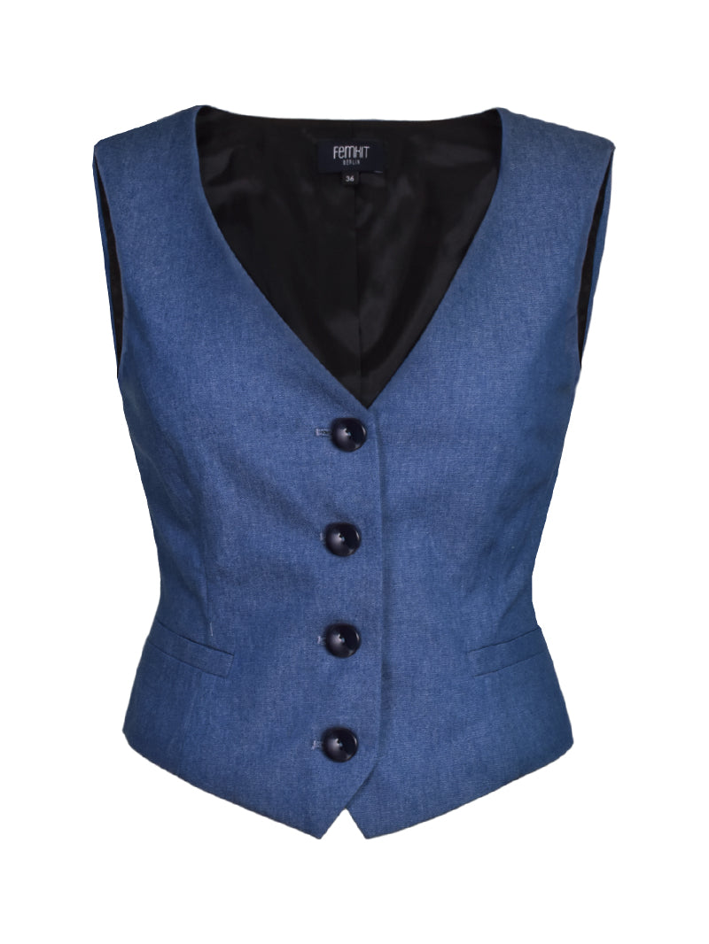 FEMKIT vest LUCY