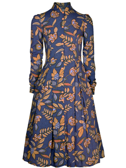 FEMKIT Blusenkleid S.H.A.N.A