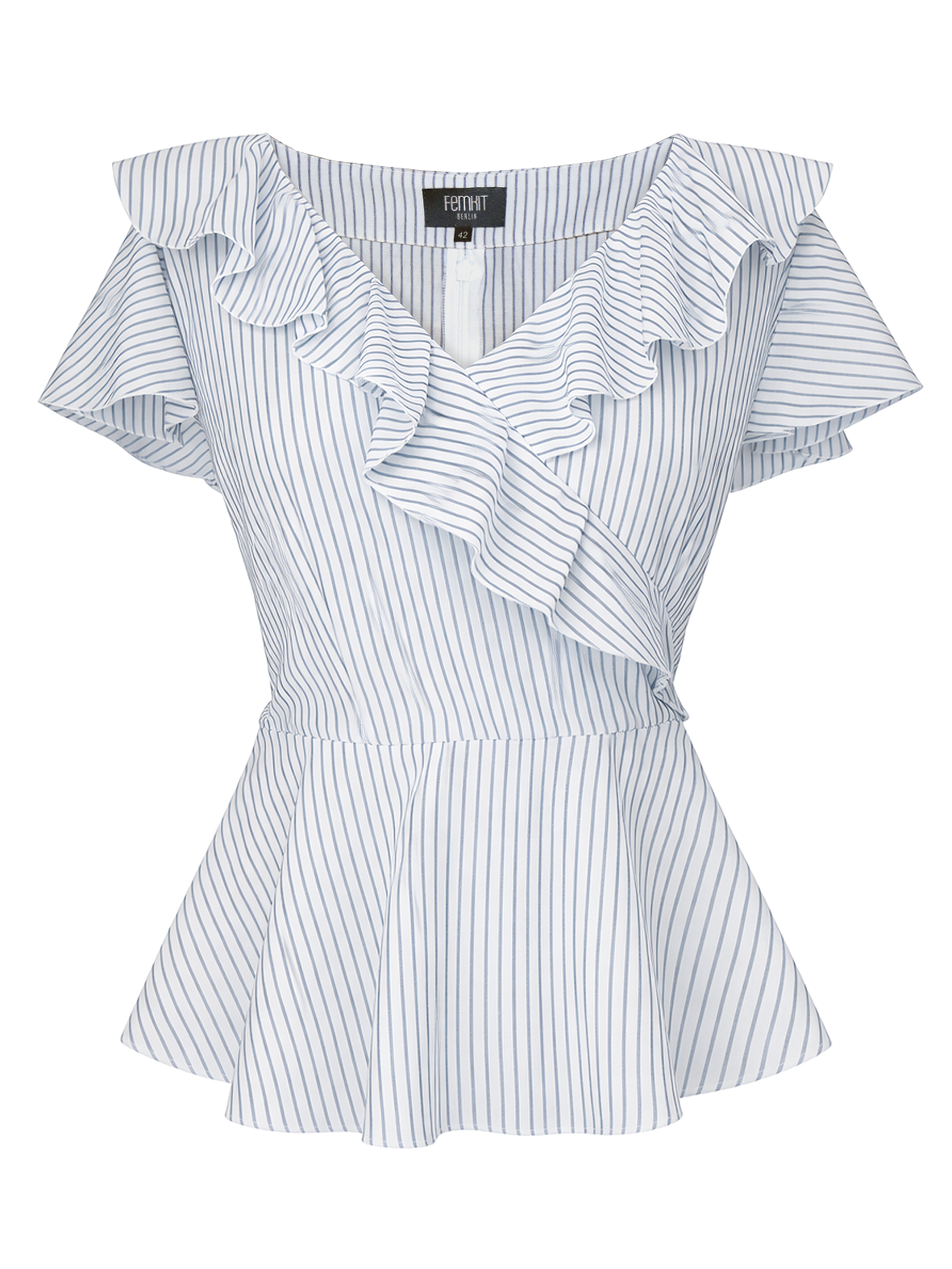 FEMKIT Bluse V.I.O.L.A