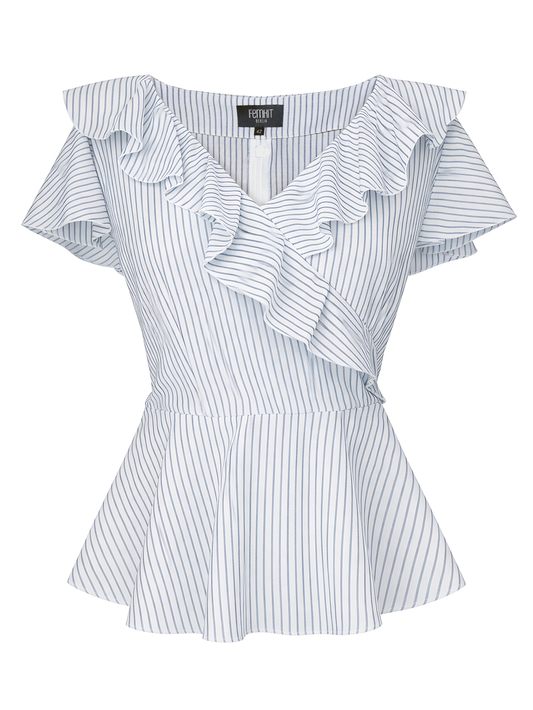 FEMKIT Bluse V.I.O.L.A