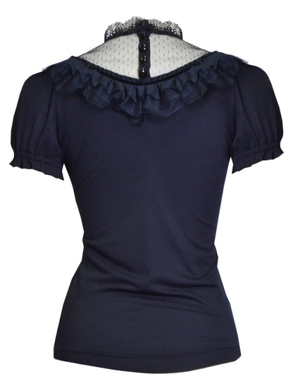 FEMKIT Bluse V.I.O.L.E.T.T.E