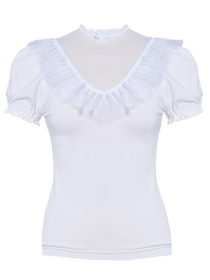 FEMKIT Bluse V.I.O.L.E.T.T.E