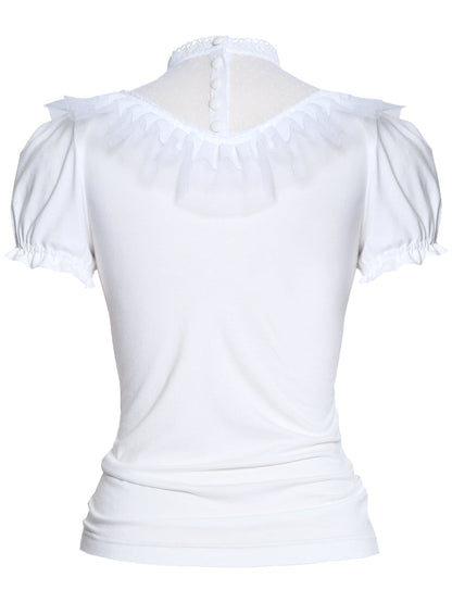 FEMKIT Bluse V.I.O.L.E.T.T.E